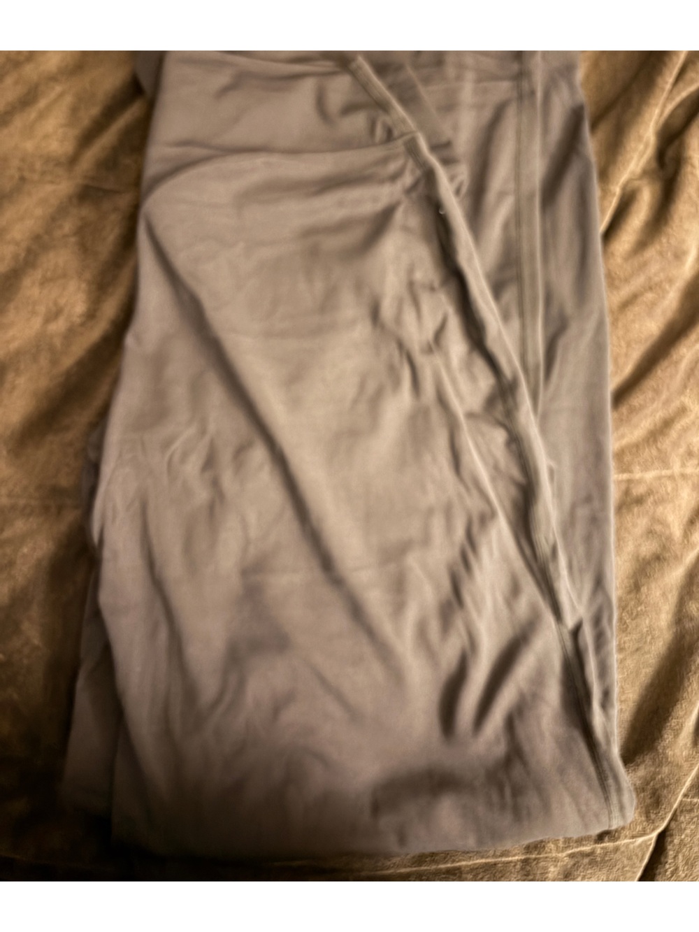 Oner Active Gray High-Rise Leggings